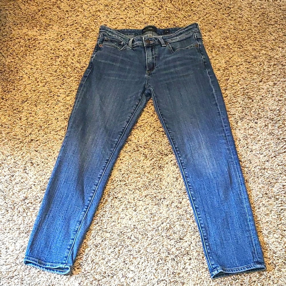 Lucky Brand Sienna Slim Boyfriend Jean